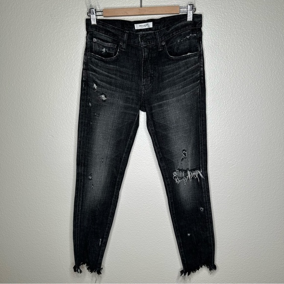 Moussy Glendele Skinny Jeans 26 - Picture 1 of 16